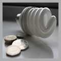 Low-energy bulb