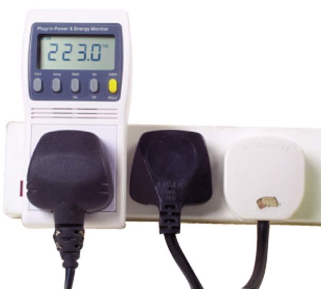 Maplin Monitor