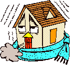 A cold house