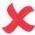 A cross symbol
