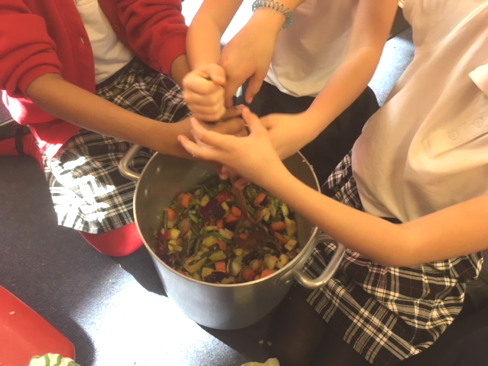 Soup share