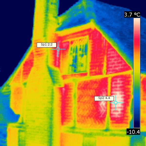 thermal image