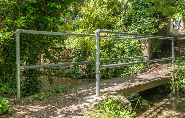 Edmunds footbridge