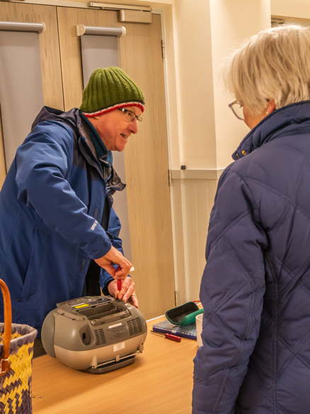 Repair cafe
