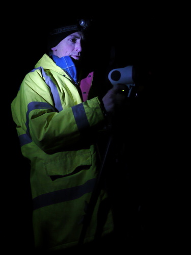 thermal imaging