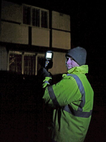 Thermal imaging