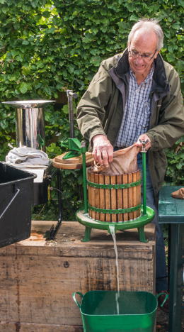 Juicing 2019