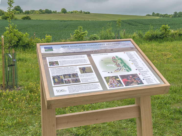 signboard